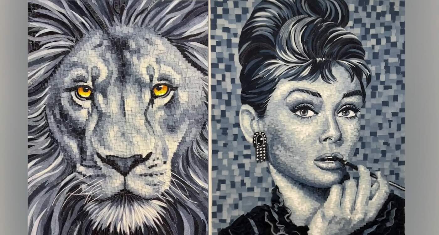 From Jeans to Genius: The Art of Turning Denim into Stunning Portraits