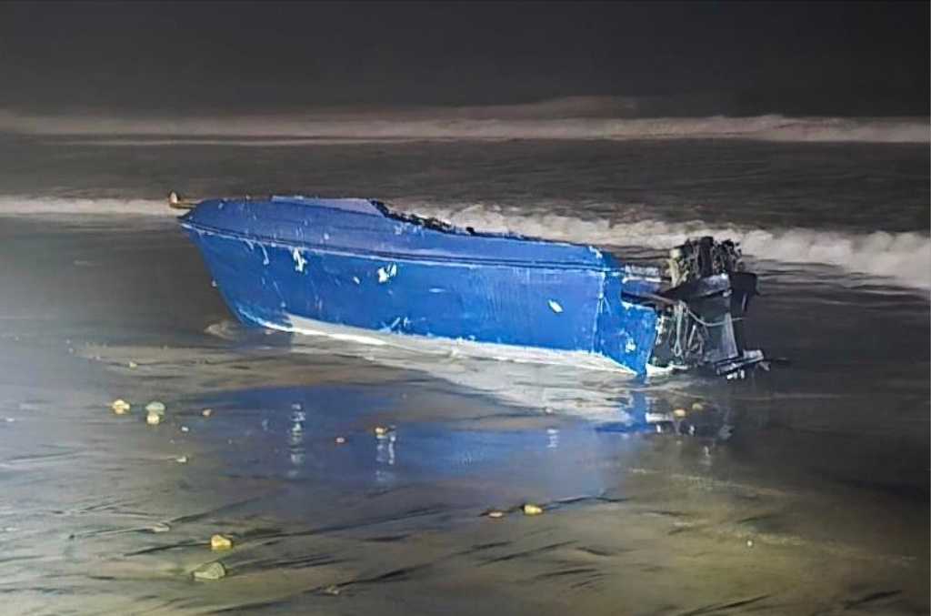 Stormy Seas and Tragic Outcomes: A Fatal Journey Across the Border