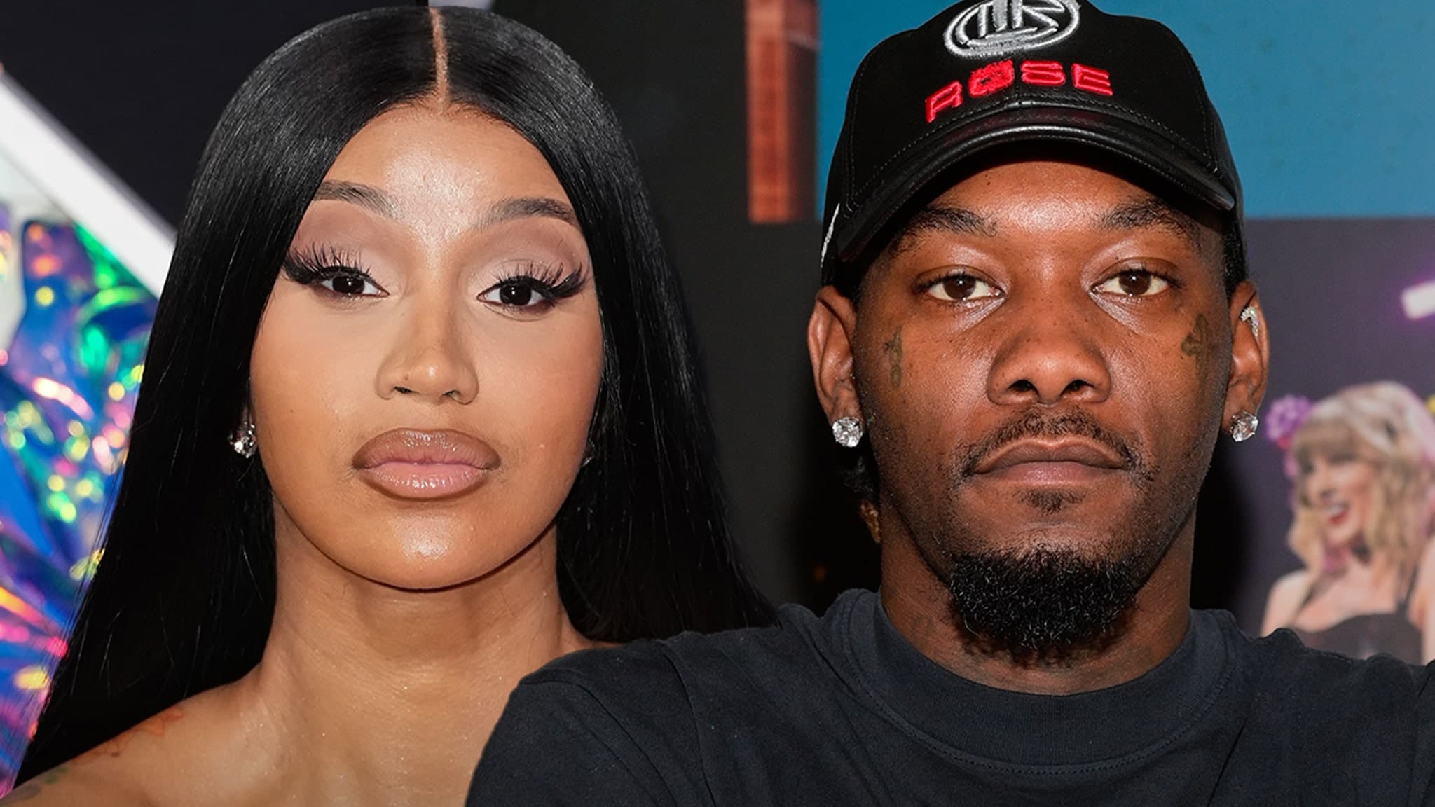 Cardi B’s Life in Danger? The Shocking Claims about Offset’s Obsession