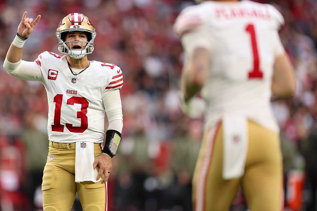 Purdy's Return: 49ers Fly High While Cardinals Land in Penalty Hell!