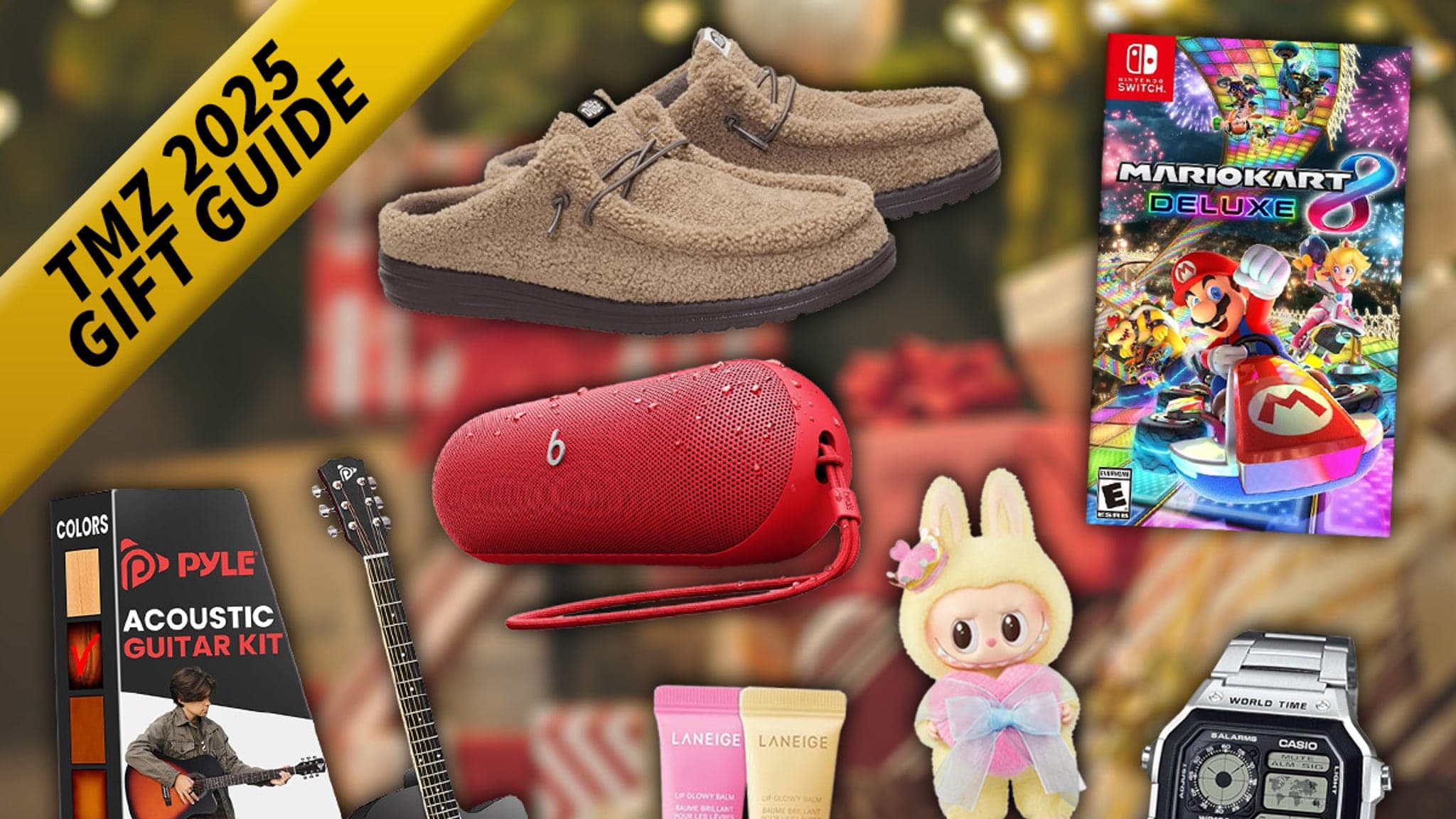 Holiday Cheer on a Budget: The Best Gifts Under $100