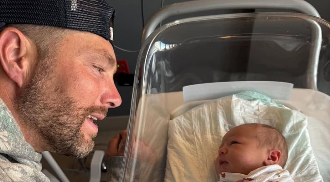Another Boy Joins the Club! Chris Lane's Family Expands with Baby Girl Logan