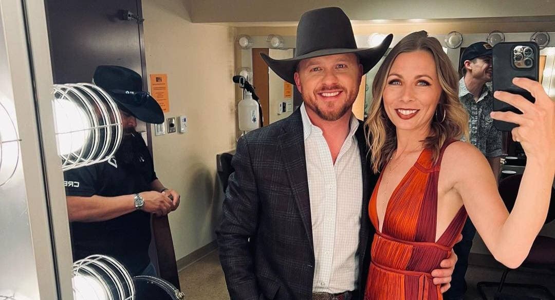 Cody Johnson's Big Reveal: Baby Jaycee's Arrival and the Hilarious Hospital Ride!