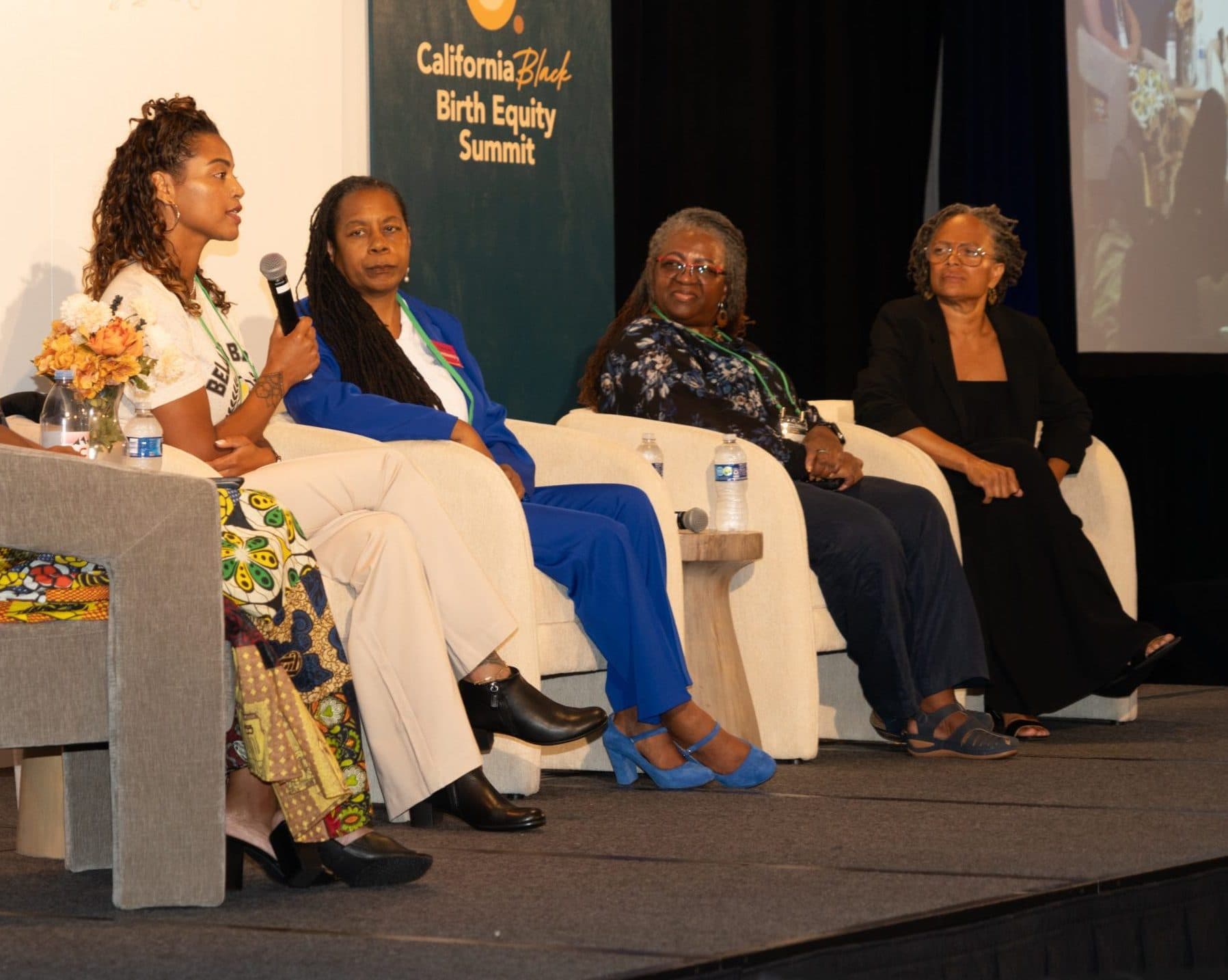 Black Mothers Matter: Examining the Heart of California's Maternal Health Crisis