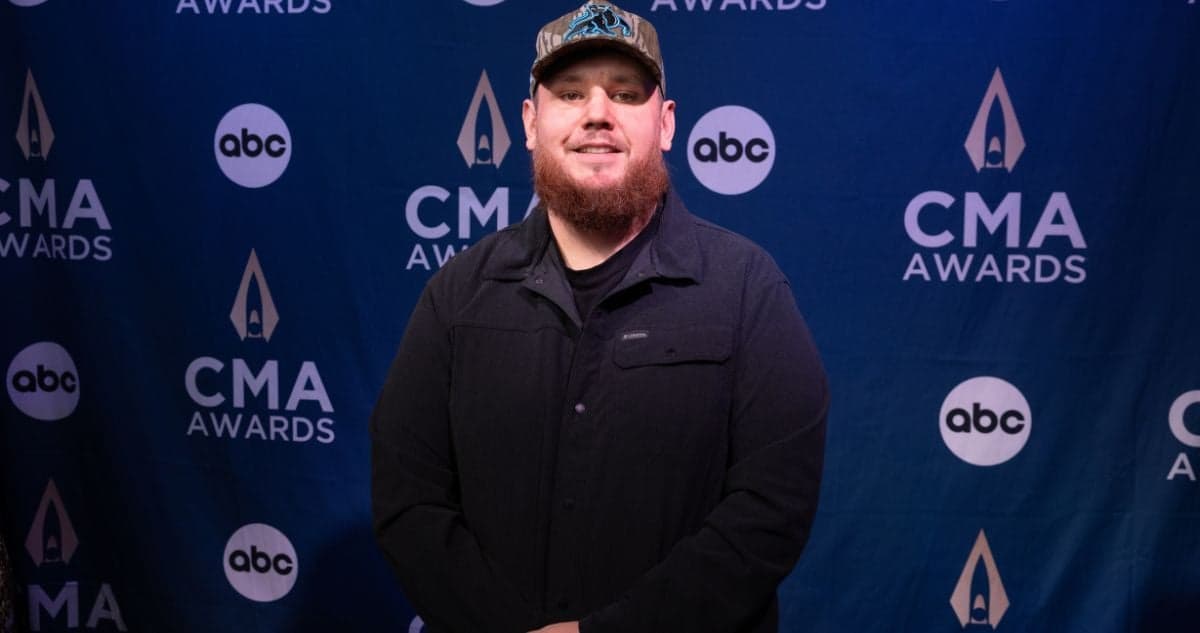 Luke Combs' Dad Life: Fast Breakfasts and CMA Awards Highlights!