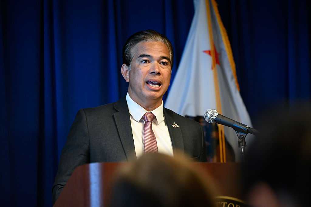 Bonta's Bribery Battle: A Legal Splash in California Politics