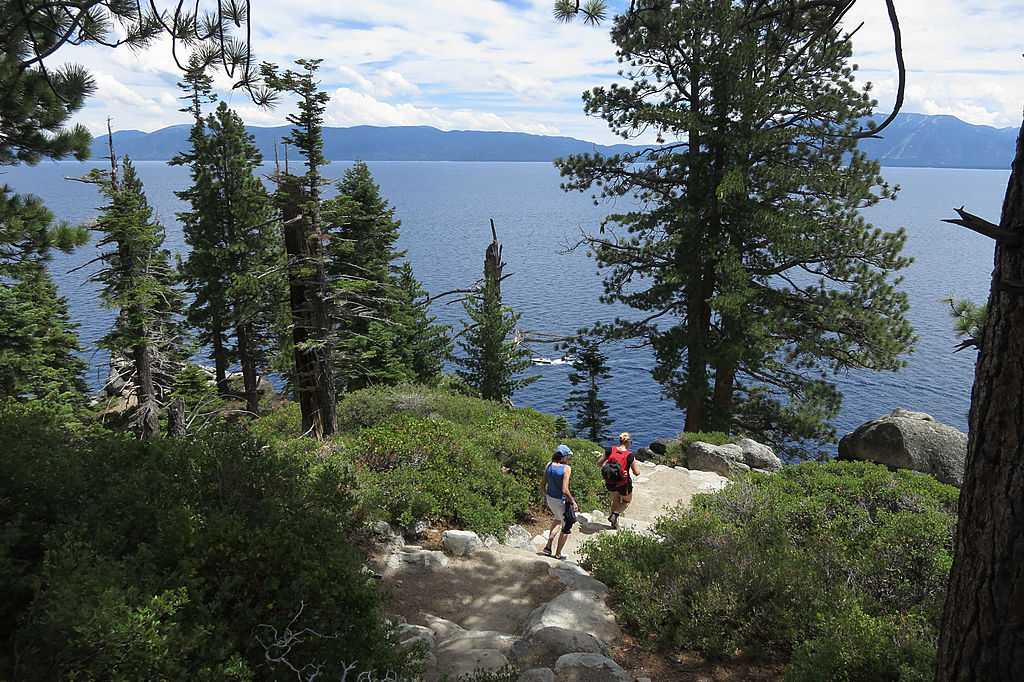 D.L. Bliss State Park Set to Reopen: Get Ready for New Adventures in Lake Tahoe!