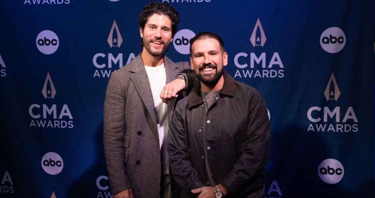 Dan + Shay: From CMA Nominations to Holiday Hits - What's Next for the Duo?