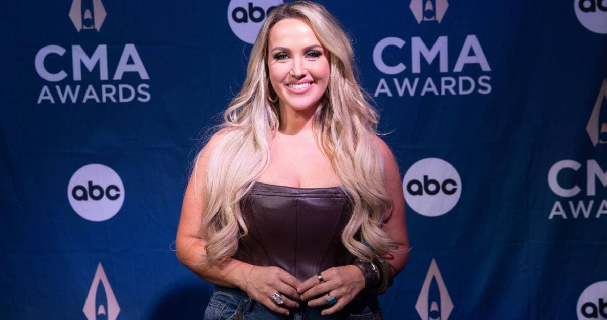 Priscilla Block's Romantic Red Carpet Debut: Love Lights Up the CMA Awards!