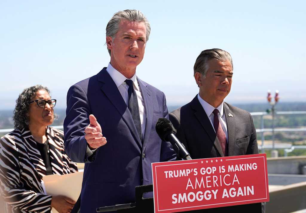 Court Stops California's Bold Climate Mandate: What's the Real Impact?