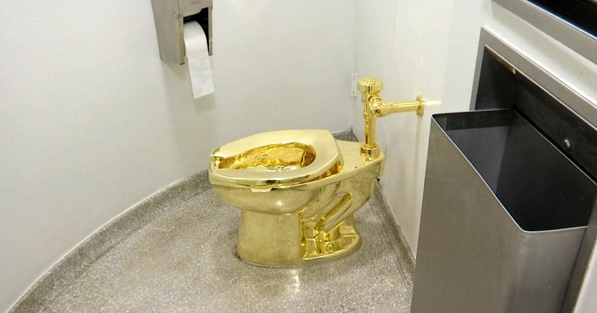 The Golden Throne: Art Meets Lavish Luxury in a Unique Auction