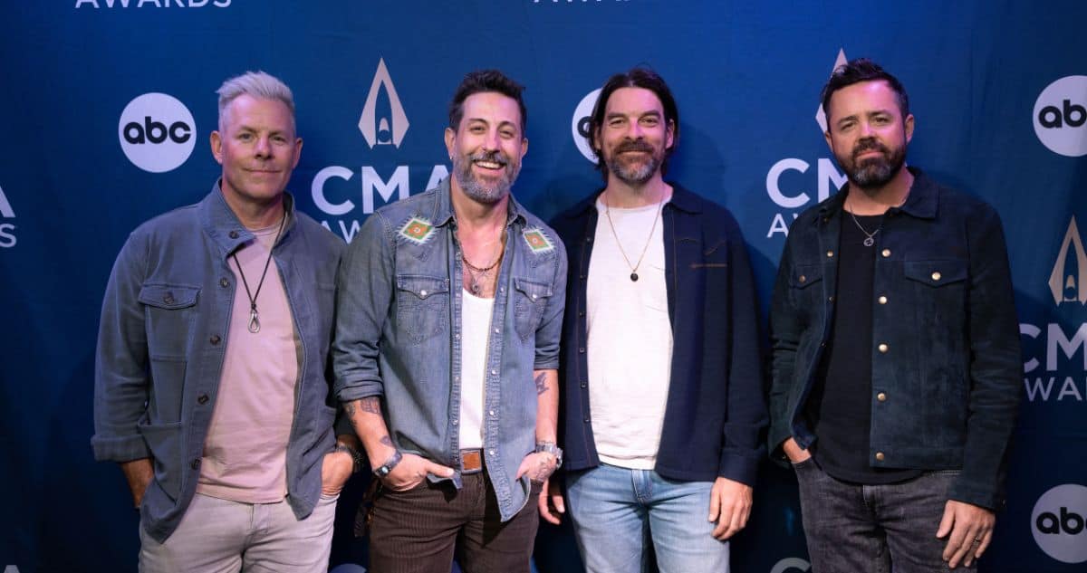 Old Dominion Celebrates a Decade of Hits—CMA Awards, Here They Come!