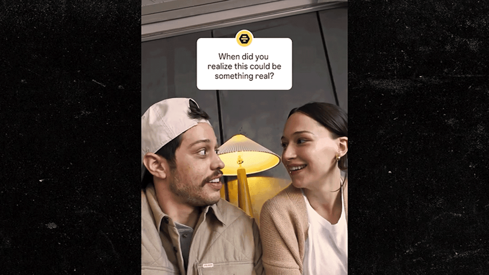 Love at First Date: Why Elsie Hewitt Thinks Pete Davidson Will Be the Father of Her Kids!