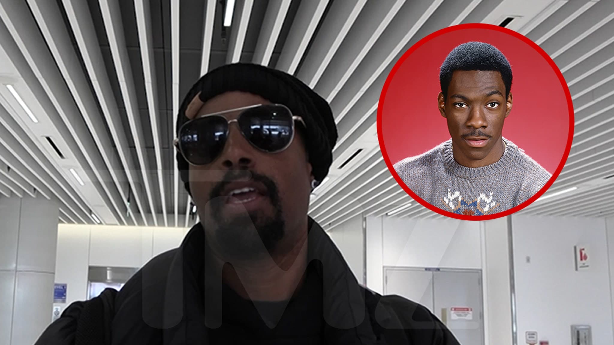 Is Eddie Murphy Ready for a Standup Comeback? Shawn Wayans Weighs In!