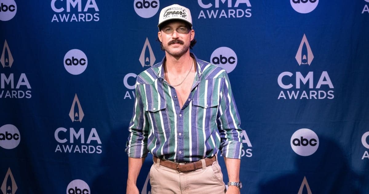 Riley Green: From CMA Fan to Four-Time Nominee—A Journey Worth Celebrating!