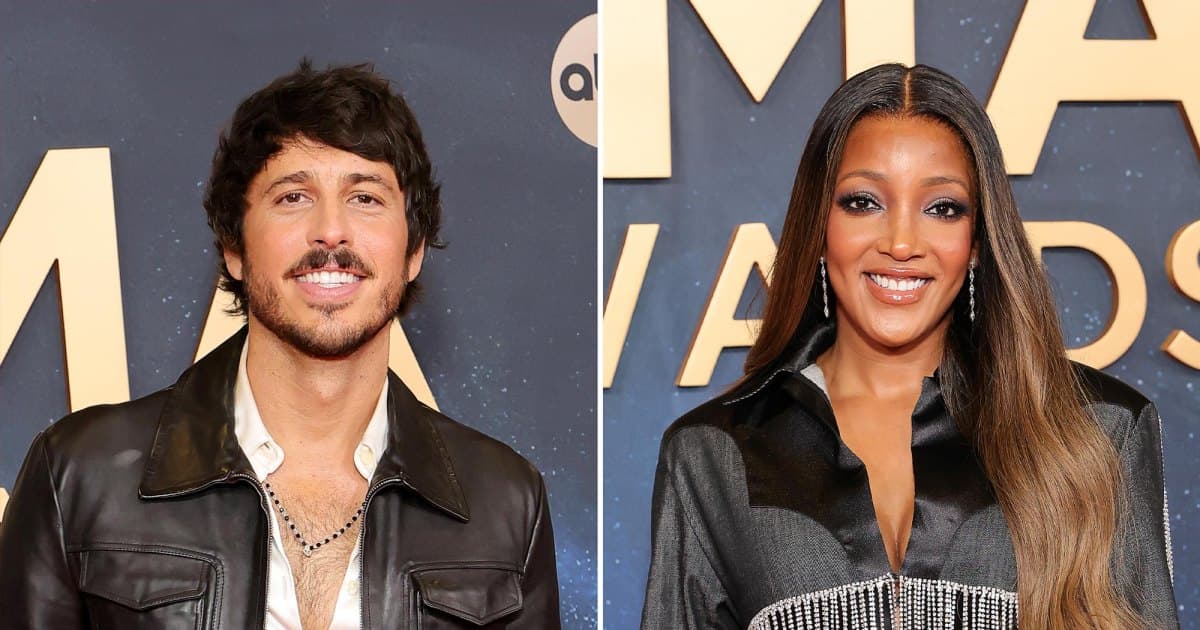 Stars Shine Bright: Fashion Highlights from the 2025 CMA Awards Red Carpet
