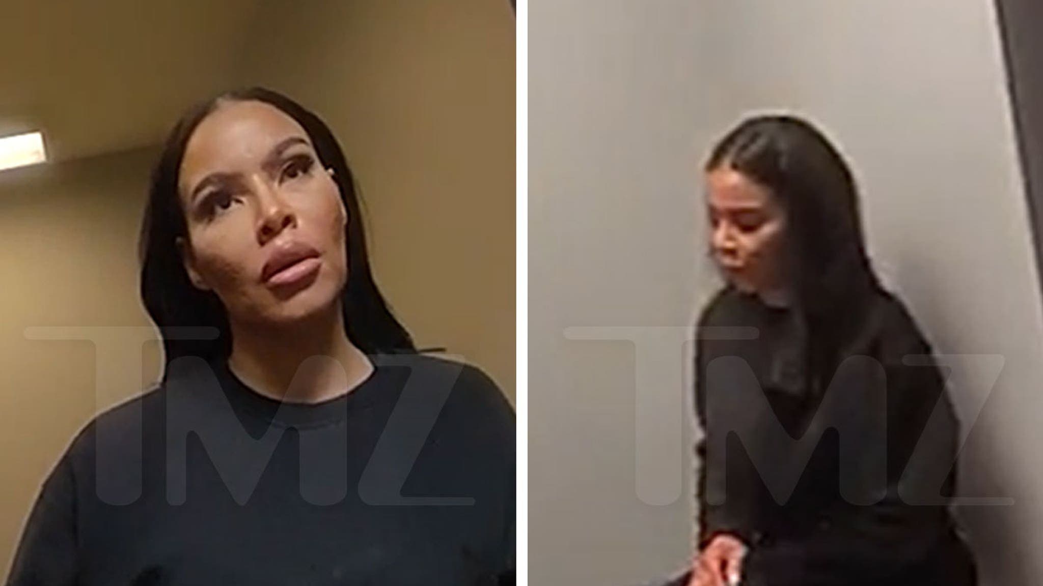 Mia Thornton’s Latest Drama: Arrested for Stealing Furniture?