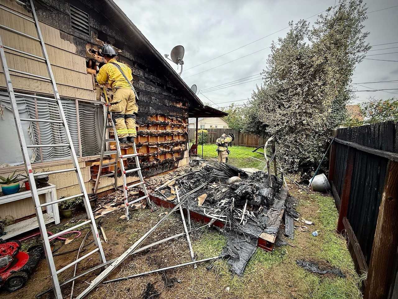 Mom on a Mission: How One Rancho Cordova Hero Saved a Life from Flames!