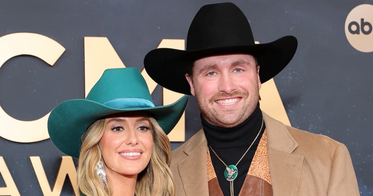 Lainey Wilson and Duck Hodges: A Fairytale Romance Shines at the CMA Awards!