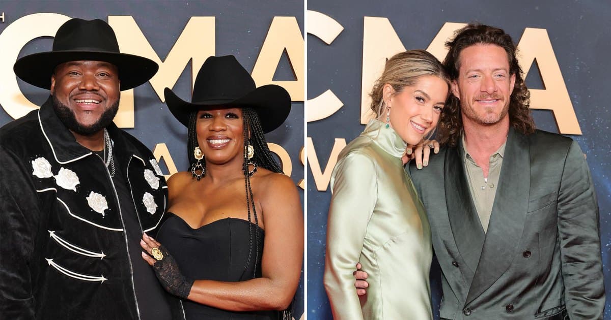 Country Love Takes Center Stage at the 2025 CMAs!