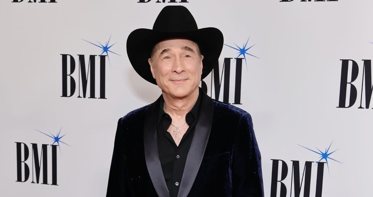 Clint Black Named BMI Icon: A Night of Tribute and Reflection