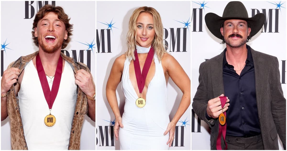 Country Music's Night of Stars: The 2025 BMI Awards Shine Bright with New Talent and Legendary Tributes!