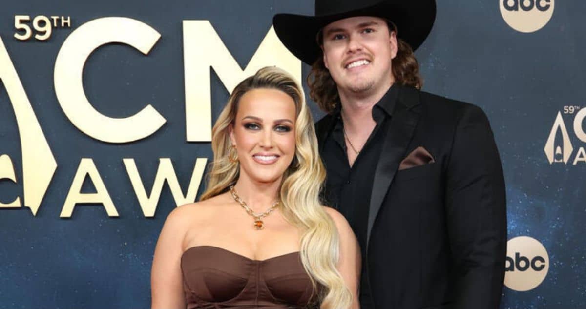 Priscilla Block and Elijah’s Love Story Unveiled on the CMA Awards Red Carpet!