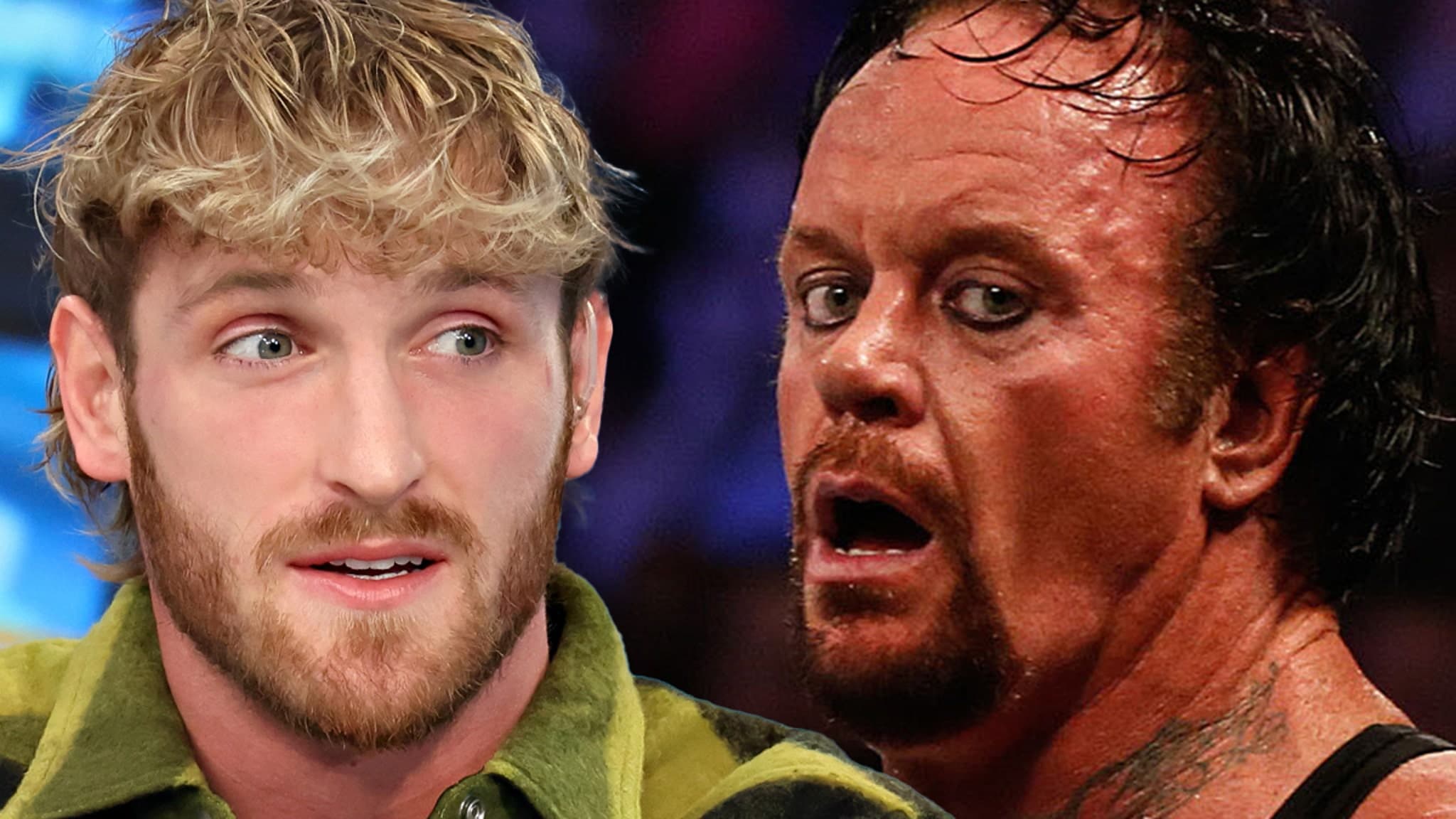 Logan Paul Takes a Swing at The Undertaker’s New YouTube Venture - Who’s Throwing the First Punch?