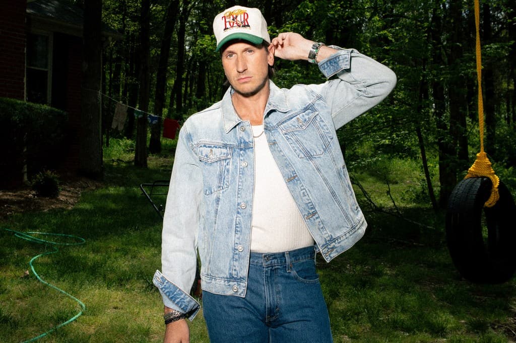 Russell Dickerson Takes Us on a Wild Ride with His New Single and a Side of Copyright Drama!