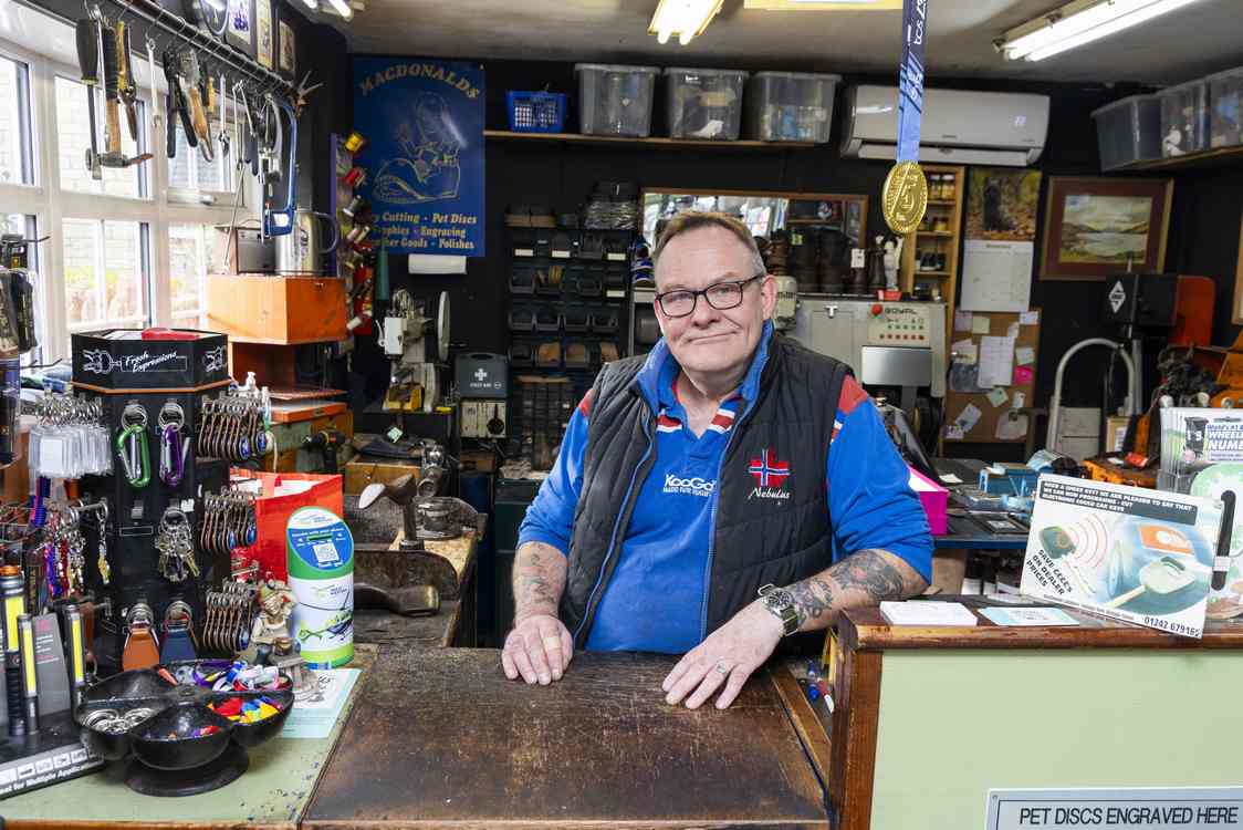 Cobbler vs. Corporate: The Heartwarming Battle to Save a Small-Town Treasure