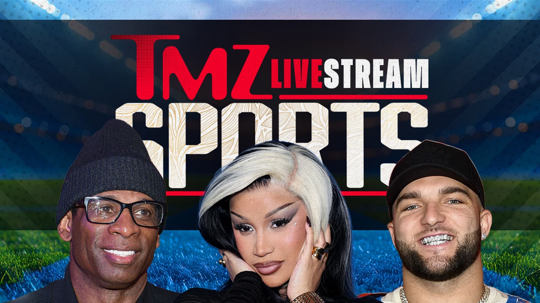 Sports Meets Gossip: TMZ Sports Goes Live With Buzzer Beaters and Celebrity Drama!