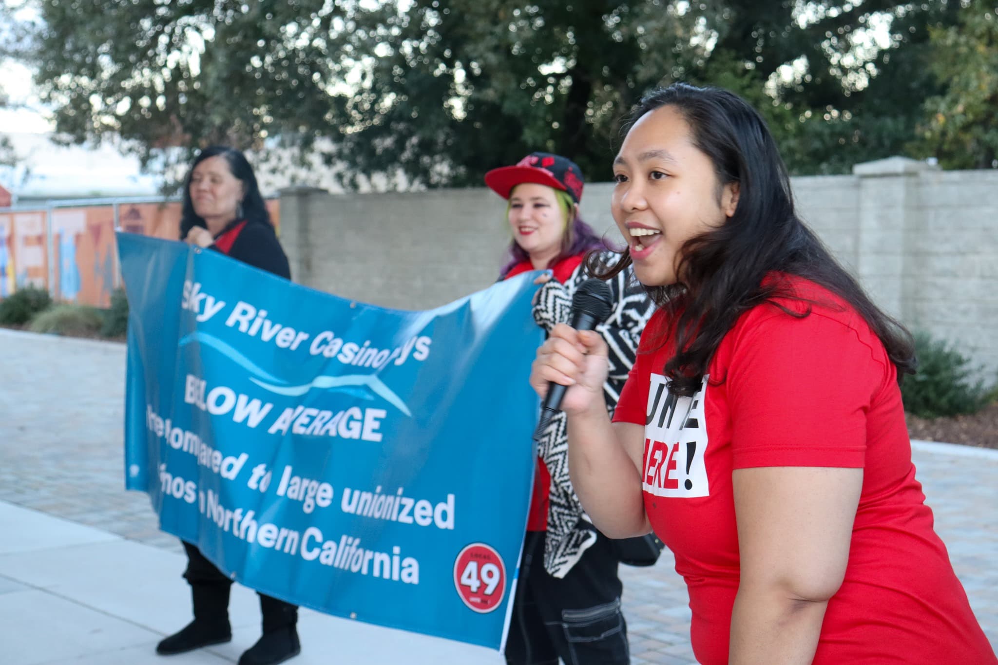 Sky River Workers Deal with Delays: Will Their Union Ever Hit the Jackpot?