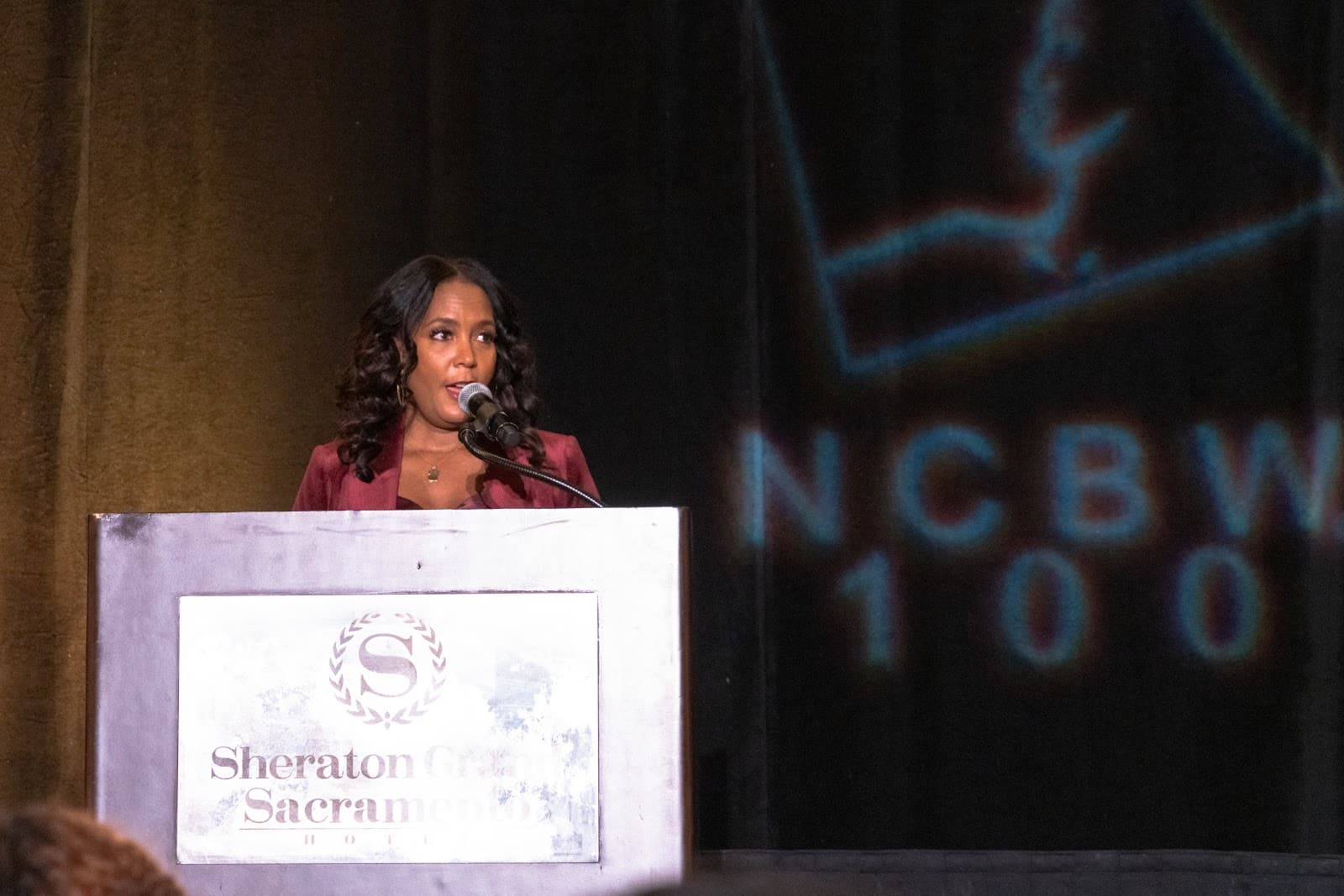 Celebrating Resilience: Black Women Triumph at the NCBW Awards Luncheon