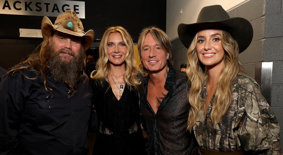 Behind the Glitter: Unseen Moments from the CMA Awards You Won't Want to Miss!