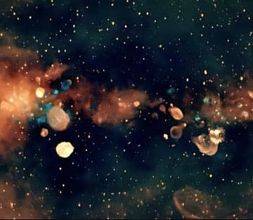 The Milky Way’s Cosmic Color Show: What Astronomers Just Discovered!