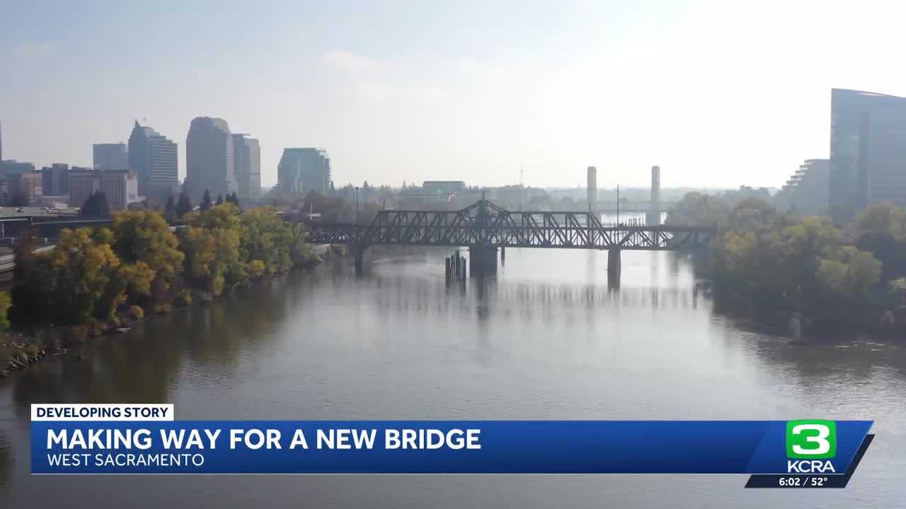 Bridging the Gap: West Sacramento's Bold Move to Take Land for a New Bridge