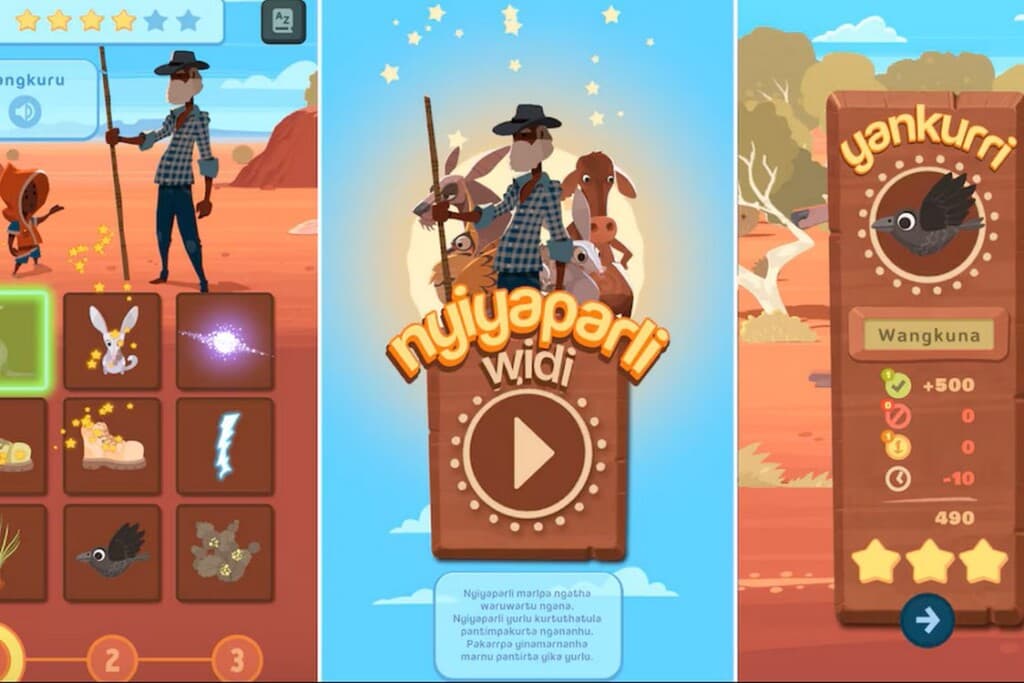 Gaming for the Future: How One Aboriginal Community is Reviving Their Language Through Play