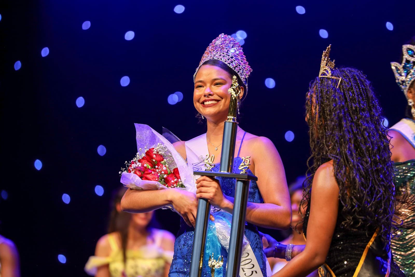 Empowerment Sparkles: Miss Black Sacramento Pageant Redefines Beauty for 54 Years