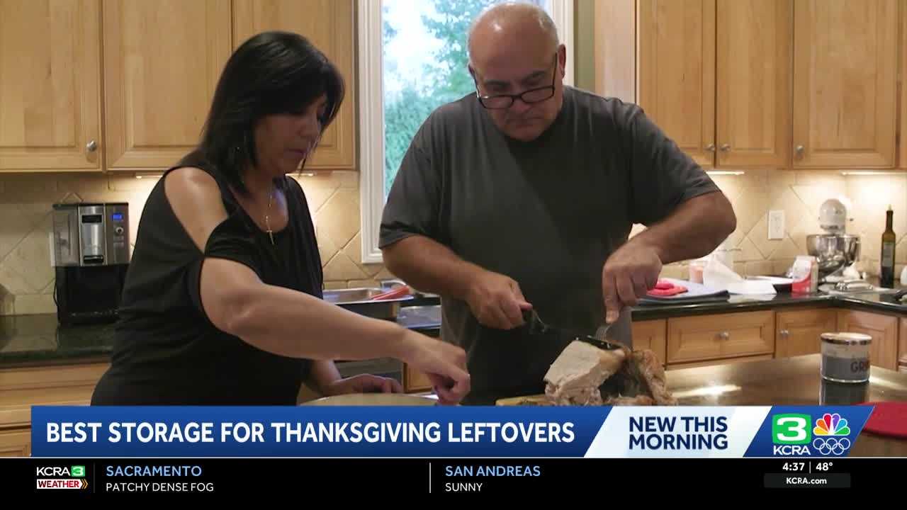 Thanksgiving Leftovers: Secrets to Keeping Your Feast Fresh!