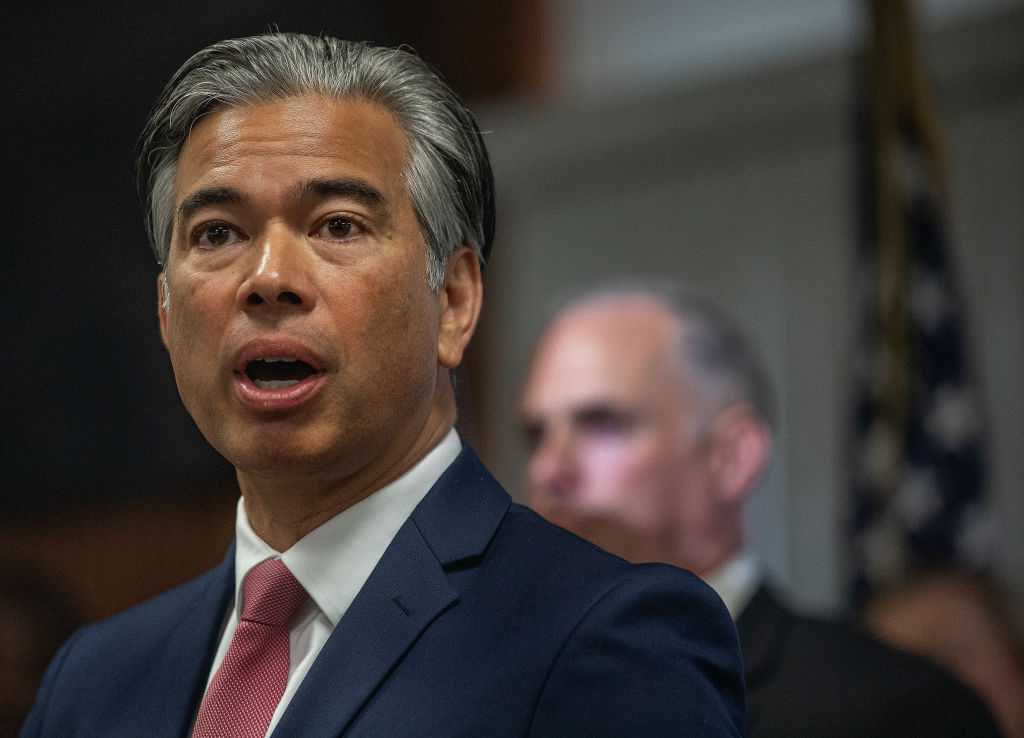 California AG Rob Bonta's Legal Fund Drama: Half a Million Dollar Question!