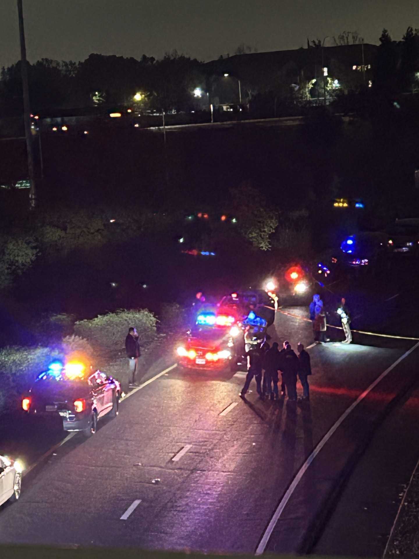 Highway 50 Mayhem: Altercation Leads to Off-Ramp Chaos in Rancho Cordova