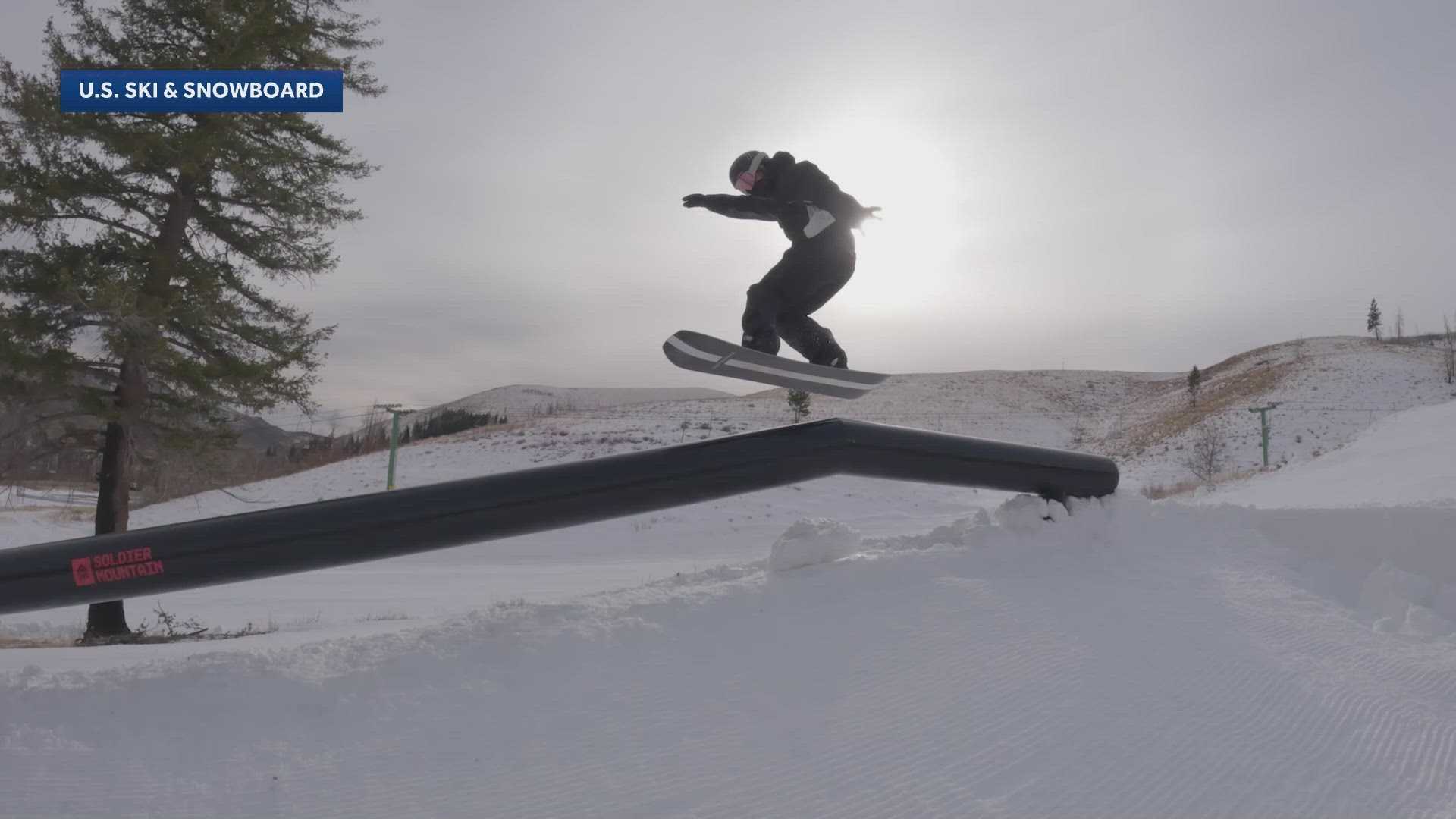 From California Dreams to Olympic Schemes: One Family's Bold Move for Snowboarding Glory