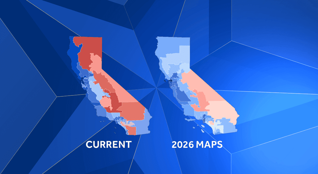 Political Tug-of-War: California Republican Party Takes a Stand Against New Congressional Maps