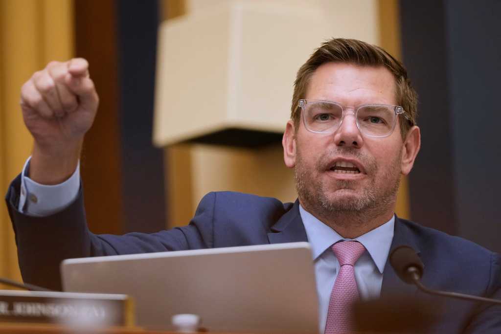 House of Cards or Keyword of Records? Swalwell Takes on Pulte!