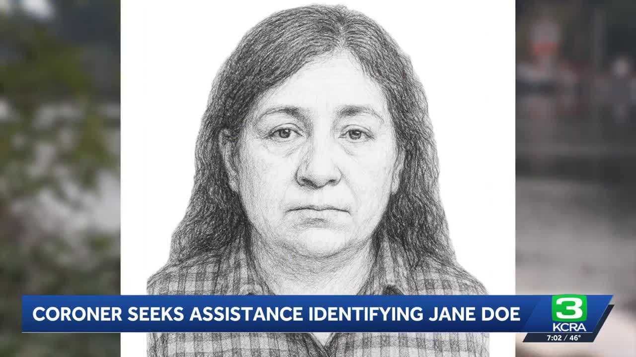 Unmasking Jane Doe: The Search for Identity Along the Sacramento River