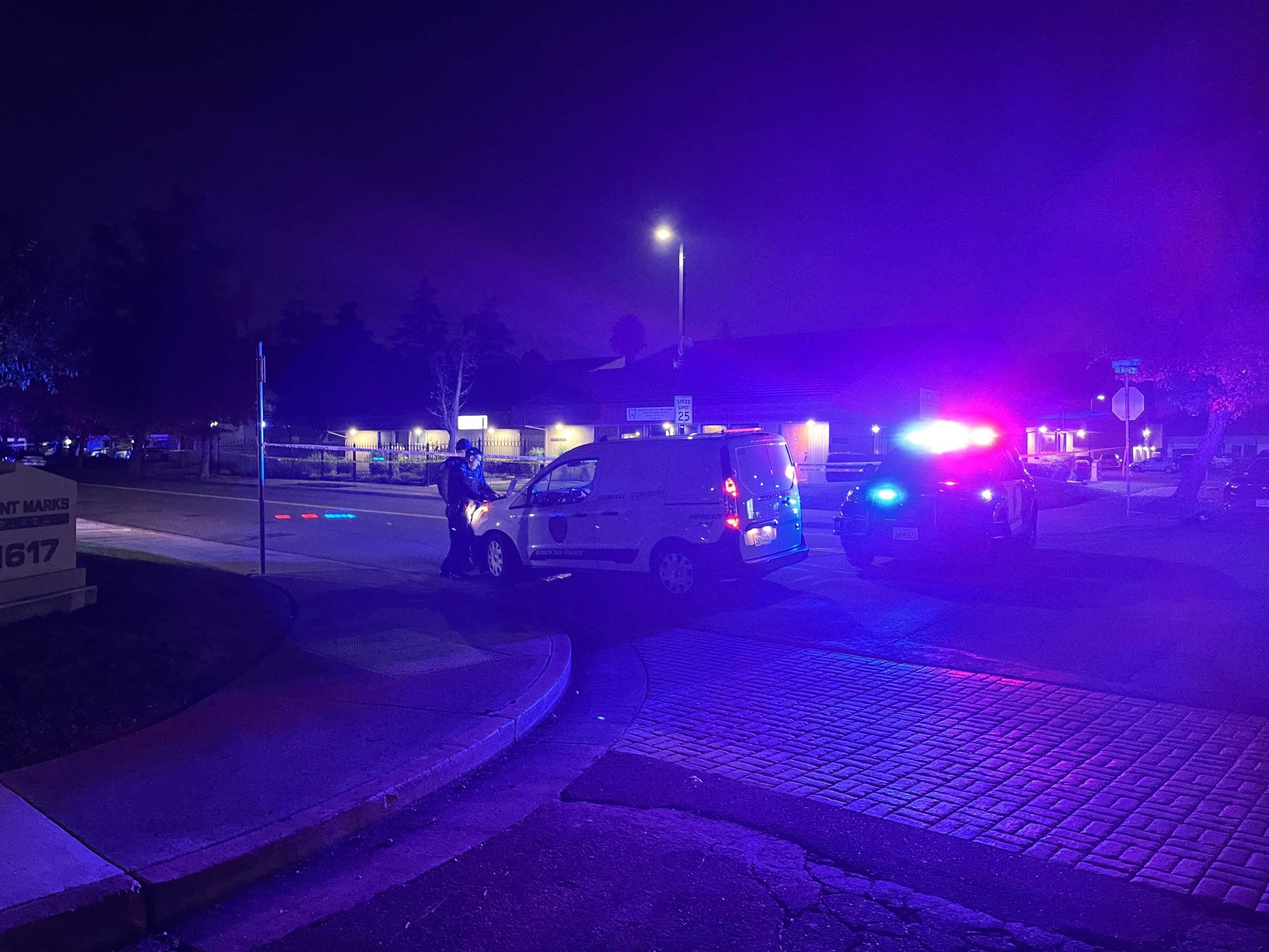 Mystery Unfolds: Stockton Police Investigate Suspicious Death on Lido Circle