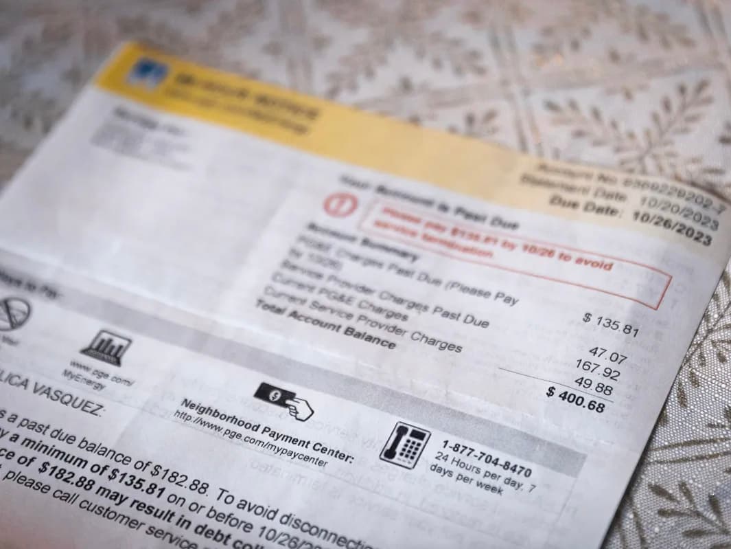 Cutting Power: California's Utilities Face Profit Squeeze—Will It Affect Your Bill?