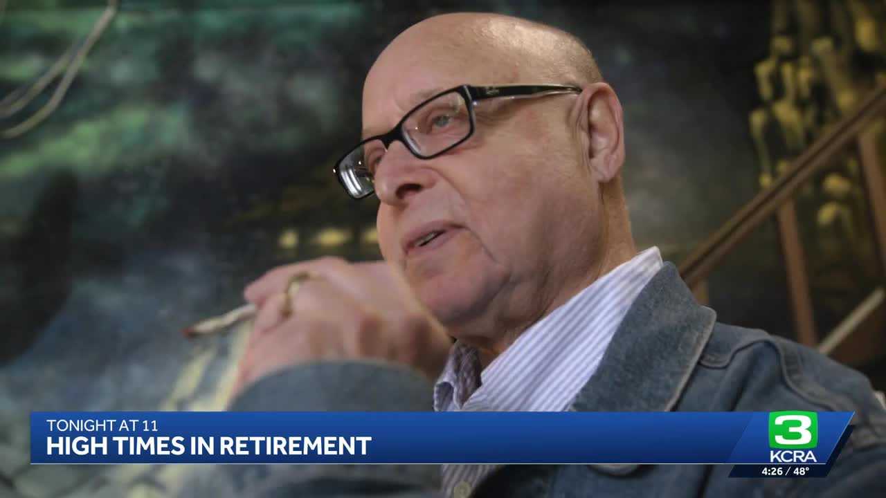 Seniors Smoking Green: How Cannabis is Changing the Golden Years!