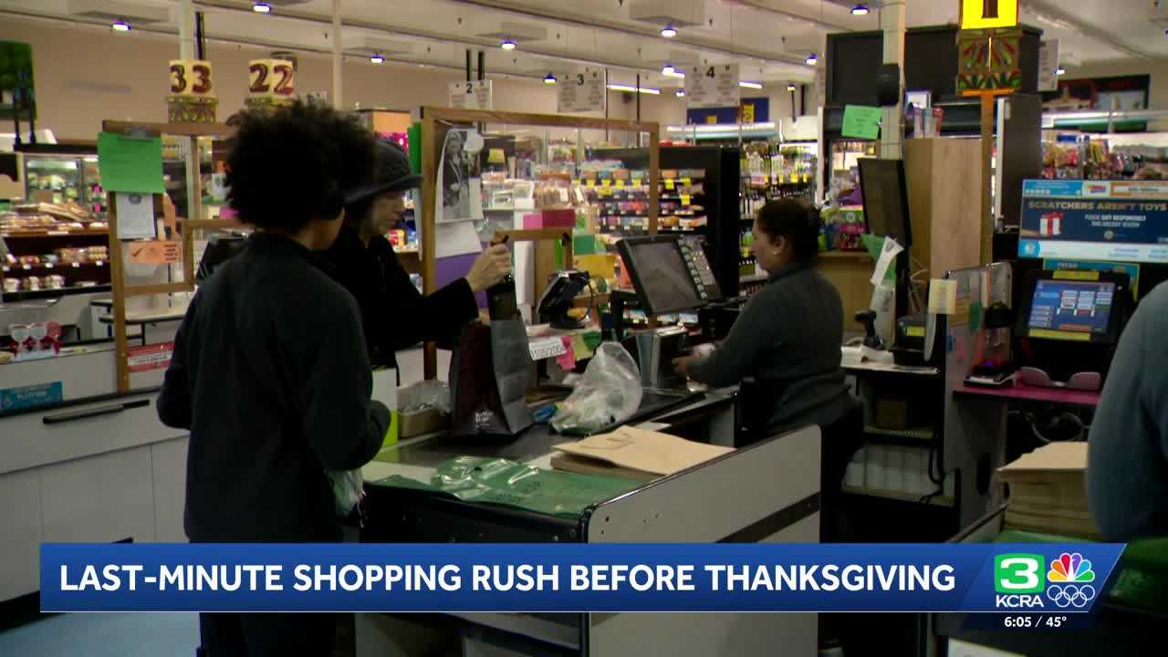 Last-Minute Thanksgiving Gratitude: Shoppers Share What Matters Most!