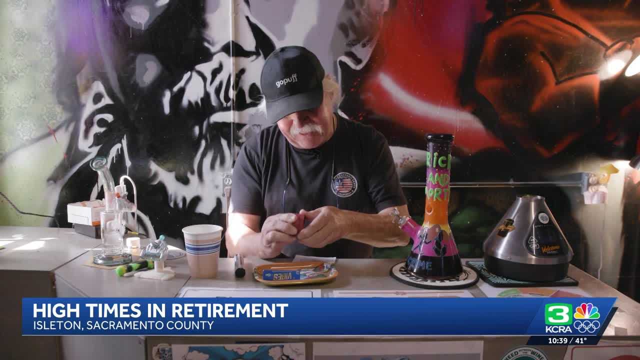 Seniors Gone Wild: The Surprising Rise of Cannabis Culture Among the Golden Years!